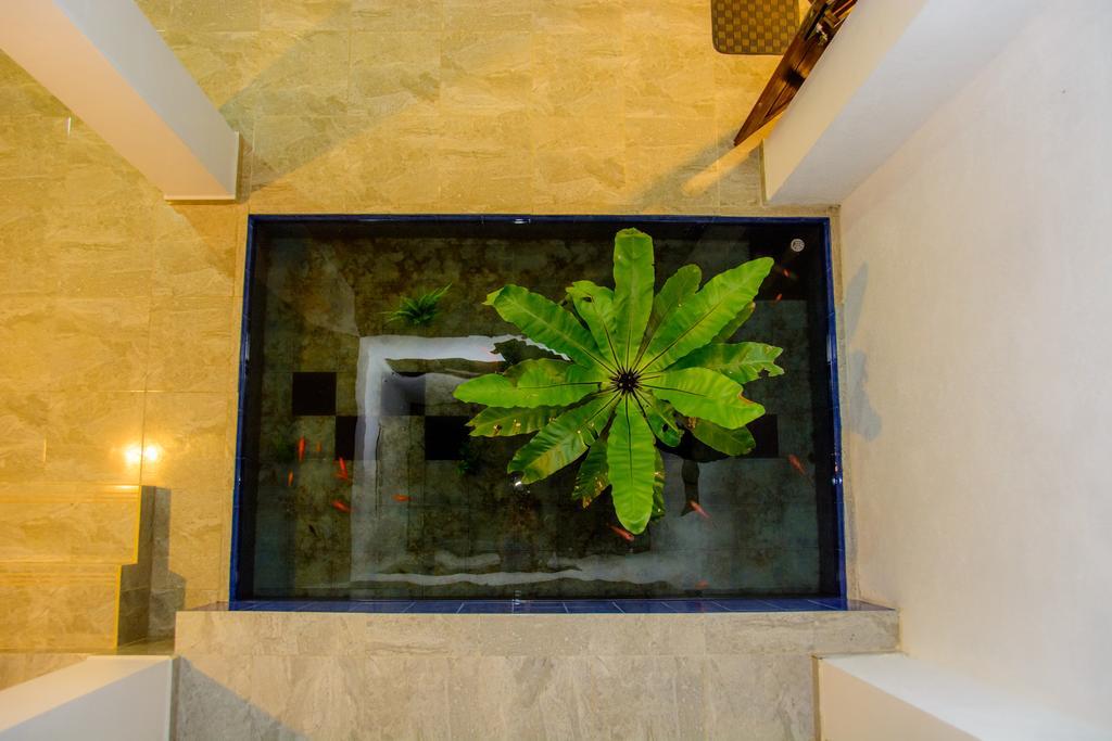 Villa White Hikkaduwa Exterior foto
