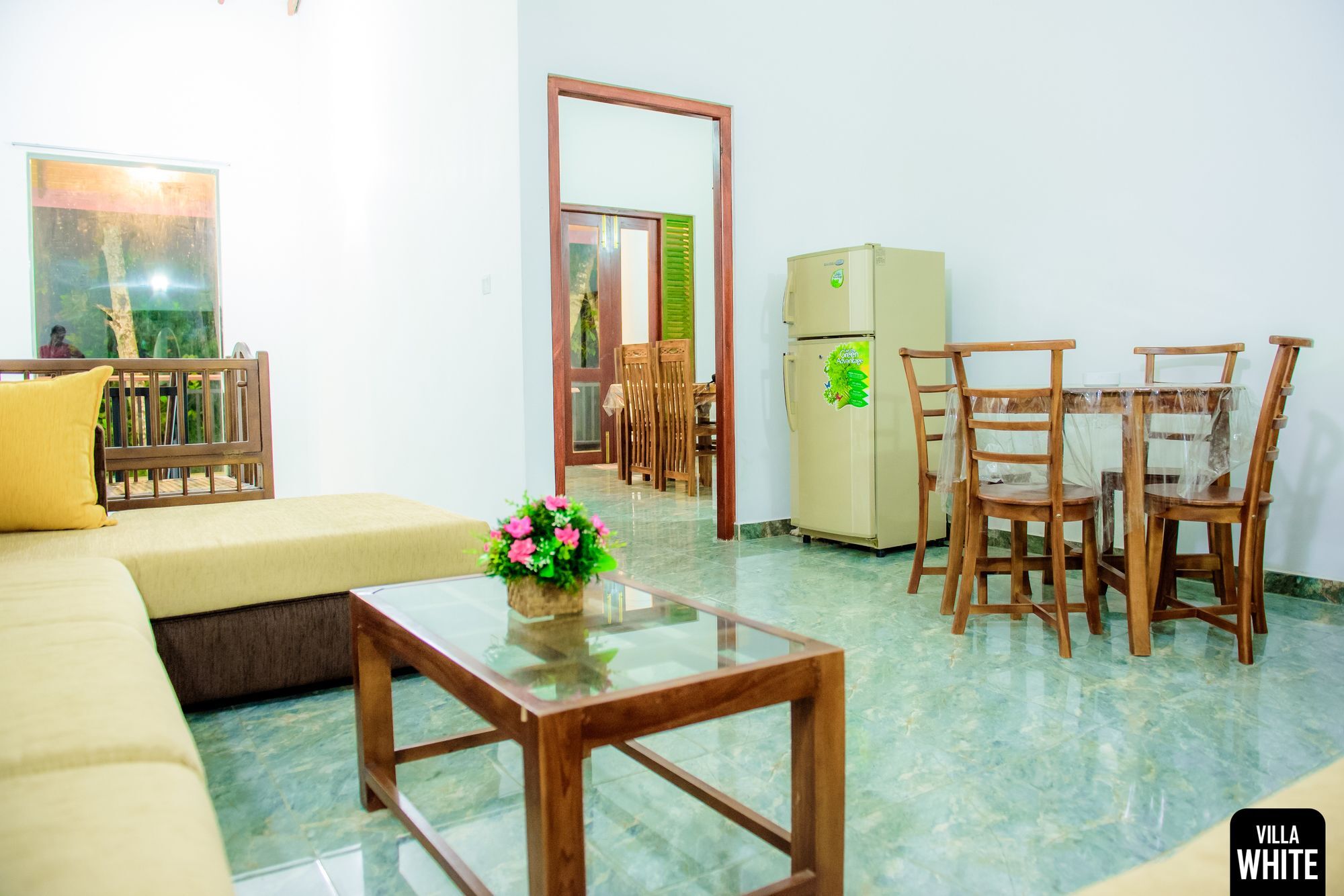 Villa White Hikkaduwa Exterior foto